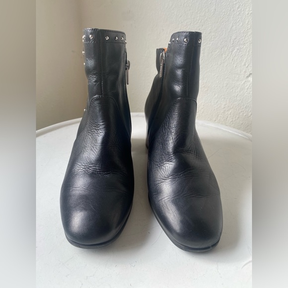 Women’s Pikolinos Bayona Ankle Leather Boot Sz 8.5 US/39 EUR - Picture 2 of 9